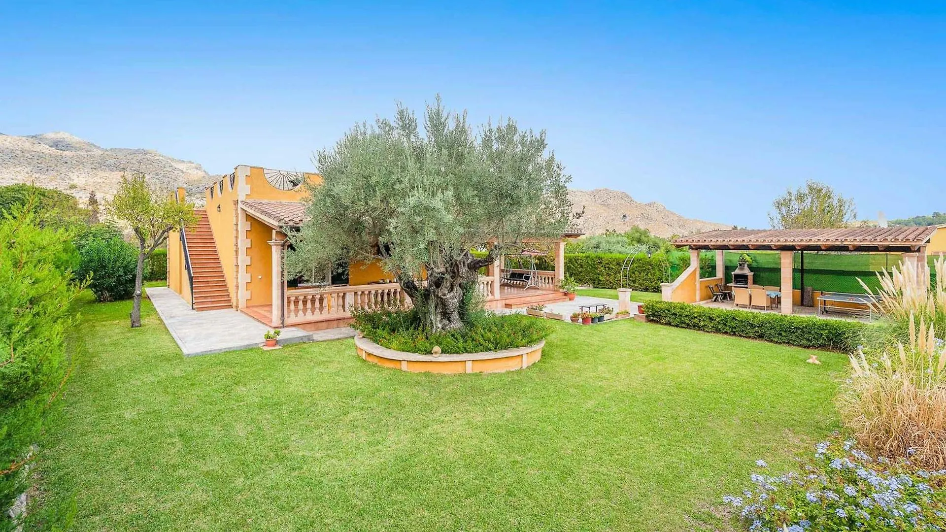 Villa Raquel Pollença Spanien
