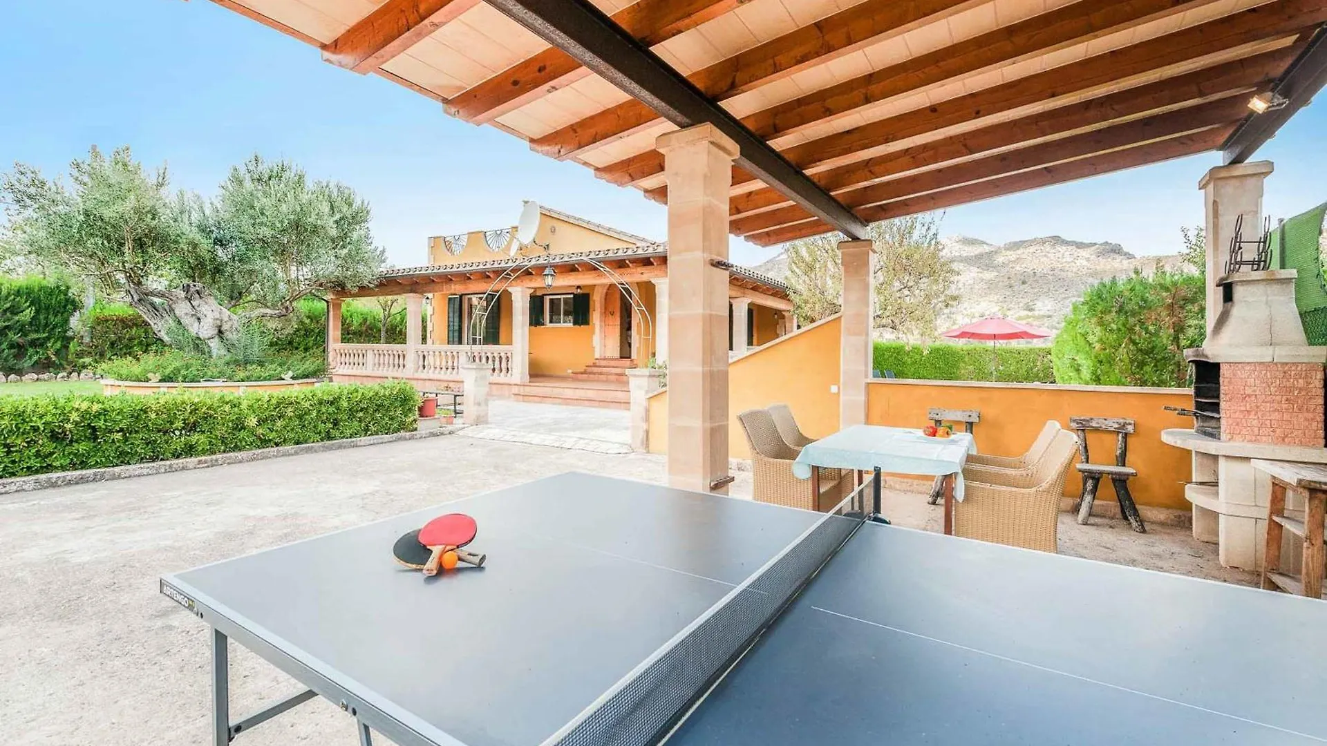 Villa Raquel Pollenca 0*,