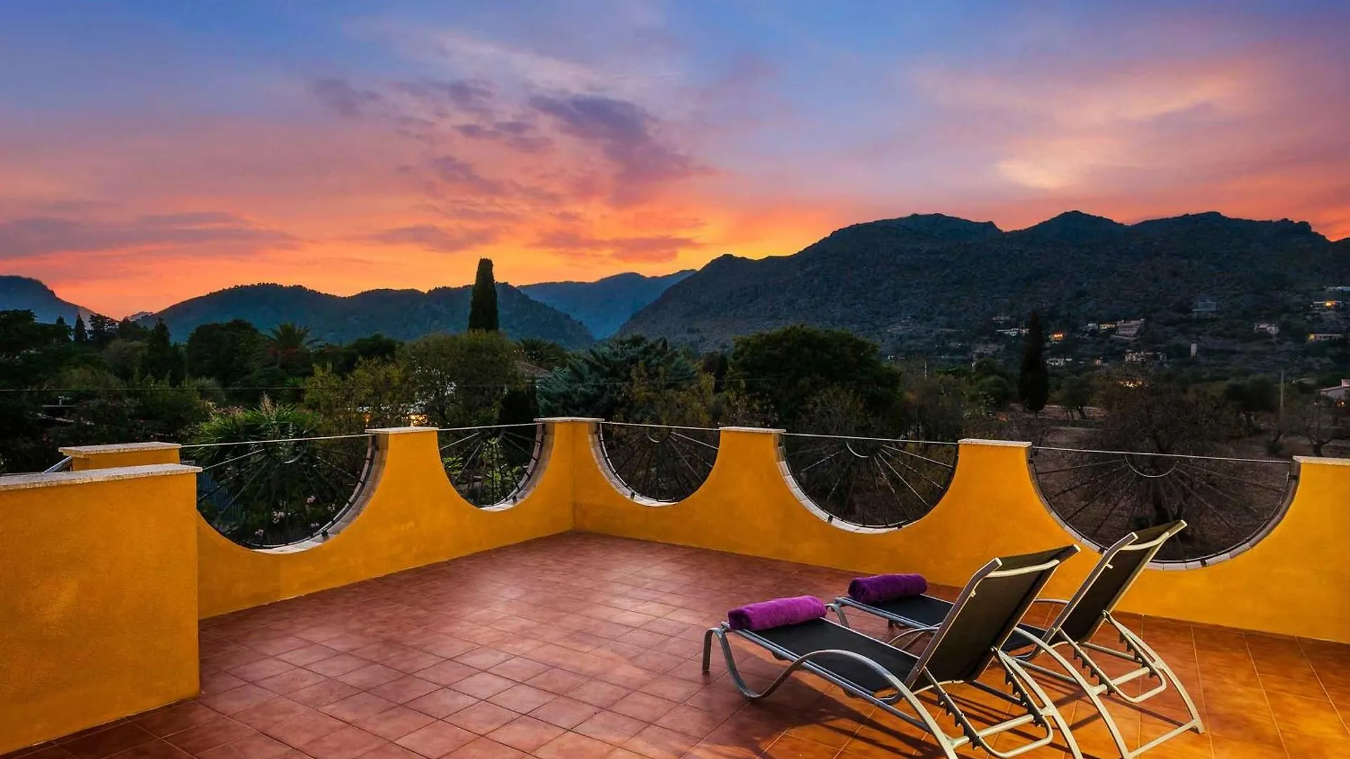 Villa Raquel Pollenca